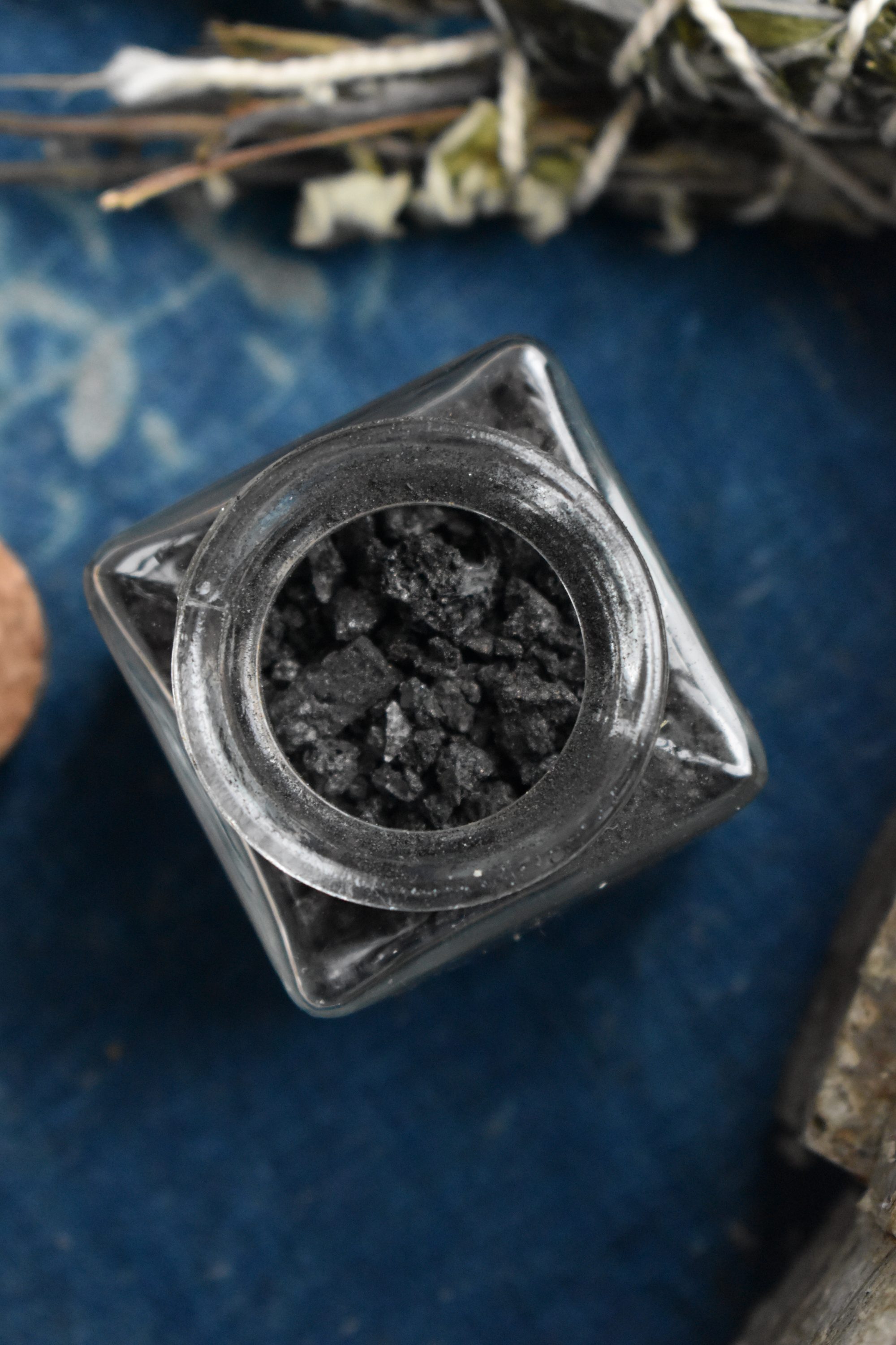 Черная соль